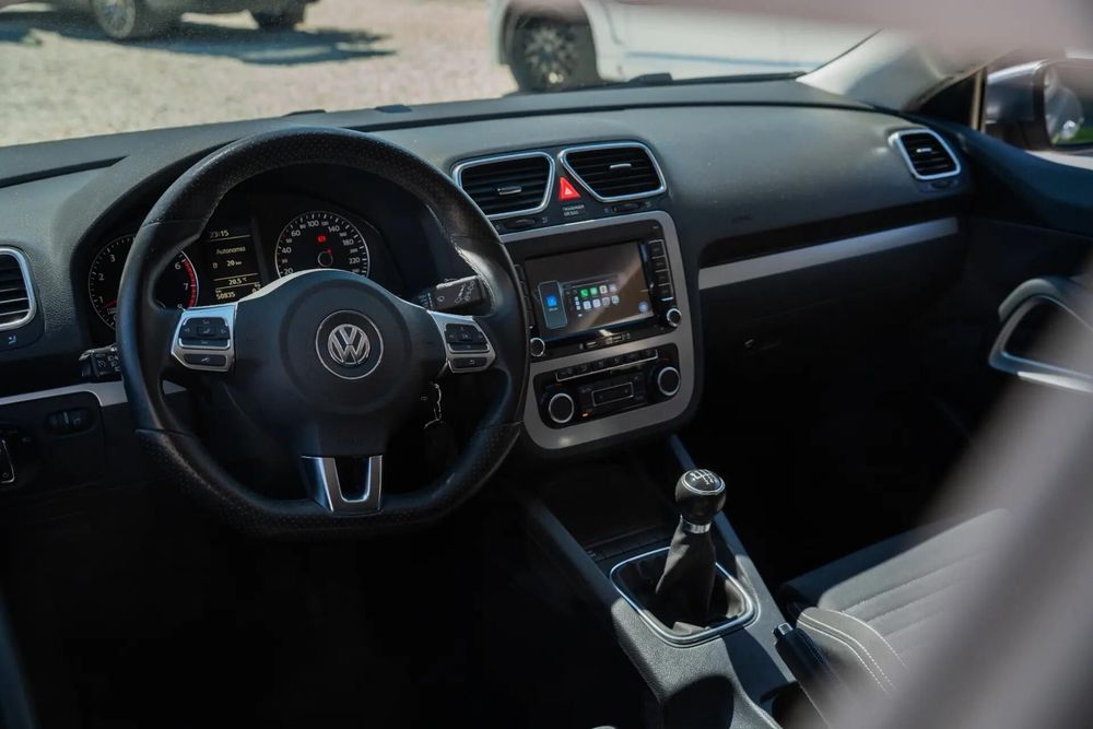 VW Scirocco 1.4 TSI Sport
