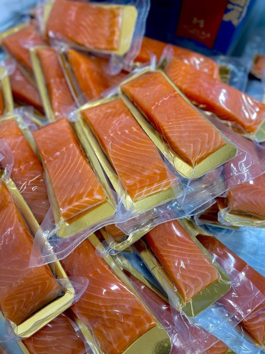 Продам філе сьомги,форелі