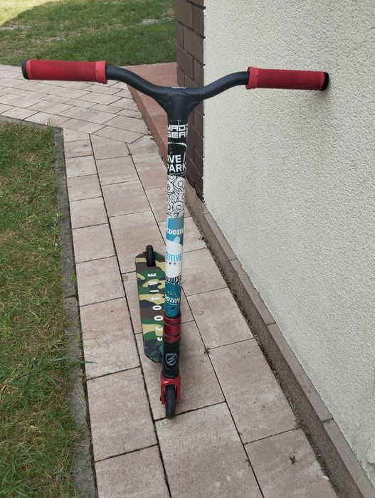 Hulajnoga-wyczynowa oxelo Decathlon