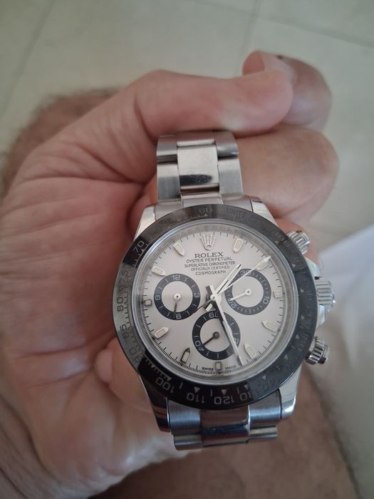 Rolex daytona panda