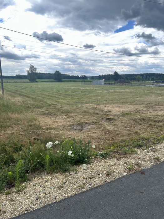 Działka budowlana – 47 arów, Nowe Smarchowice