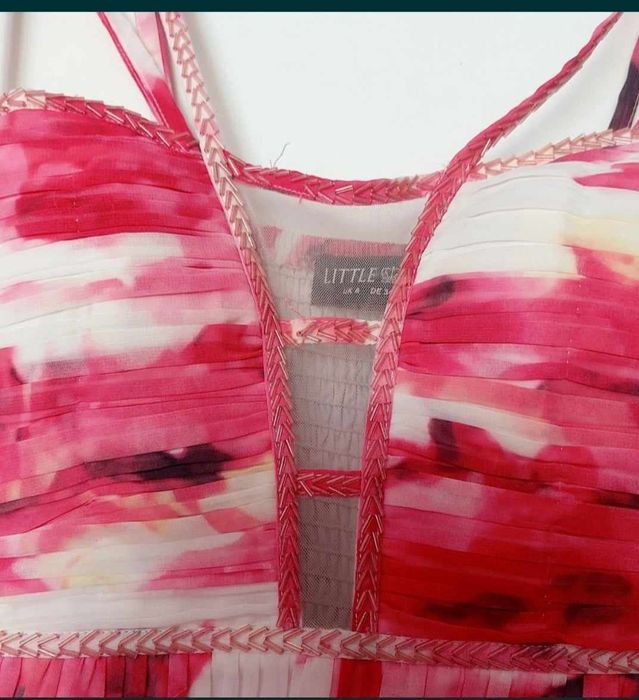 Sukienka długa roz S