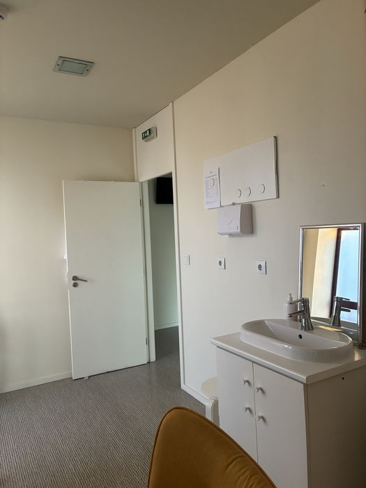 Sala disponivel p/  serviços de estetica