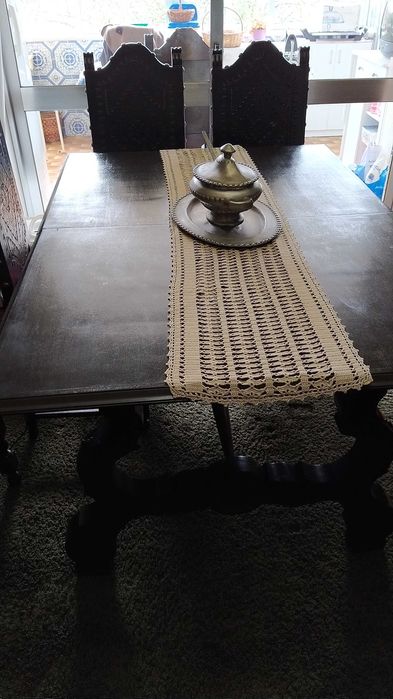 Mobília sala jantar