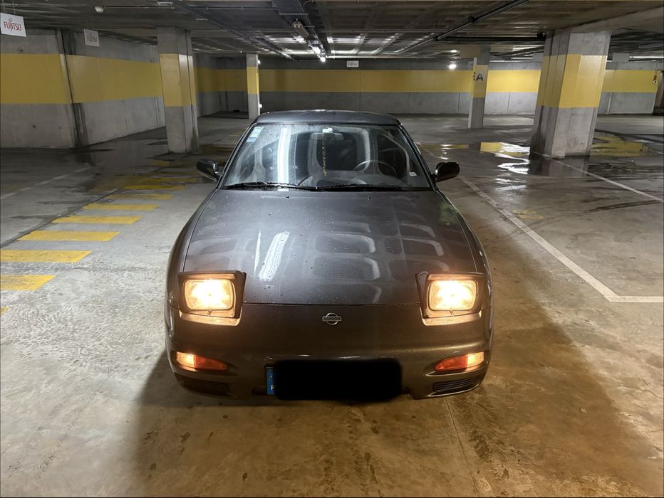 Nissan 200 Sx  1.8