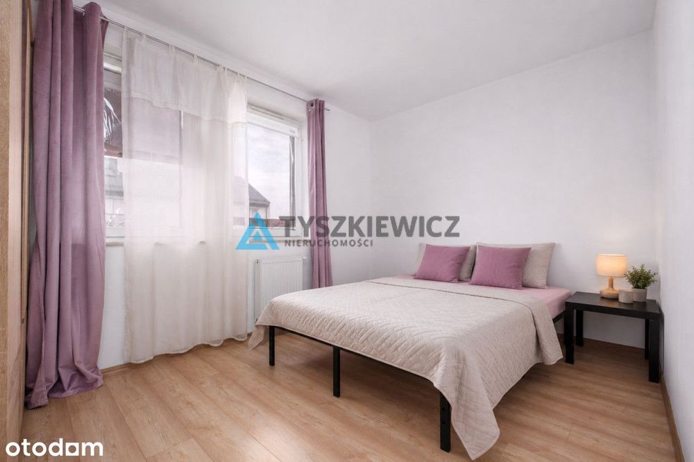 Mieszkanie 2 pok. 44,36m2 Jasień, Wróbla Staw