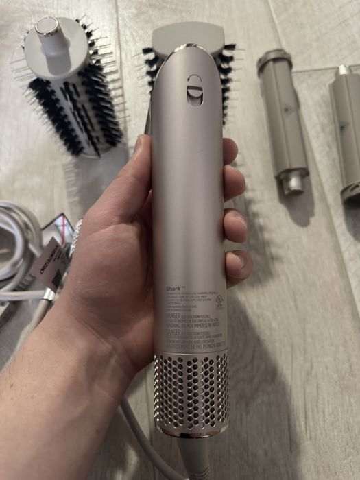 Shark flexstyle фен стайлер