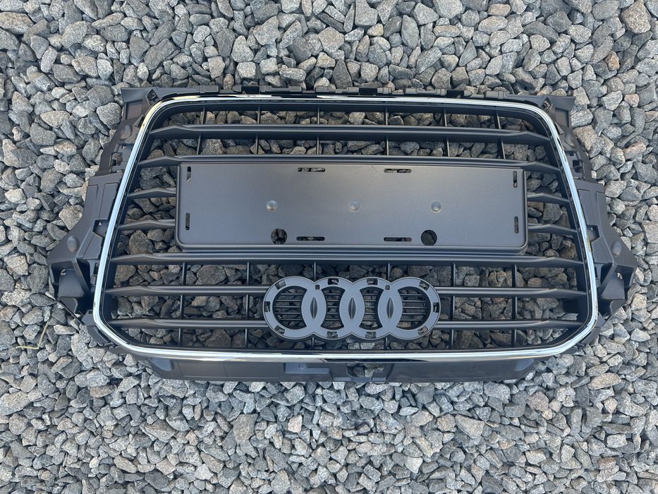 решока решетка радіатора ауді а3 a4 audi a3