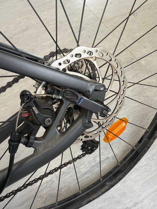 Bicicleta de estrada Triban 500
