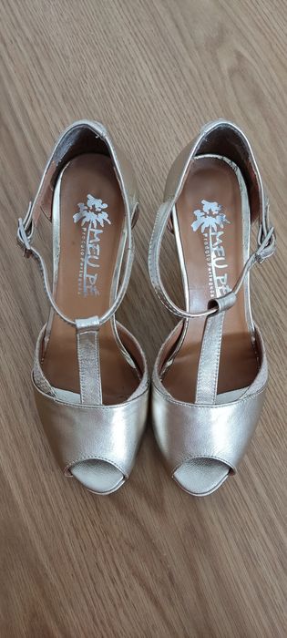 Sandálias cerimónia