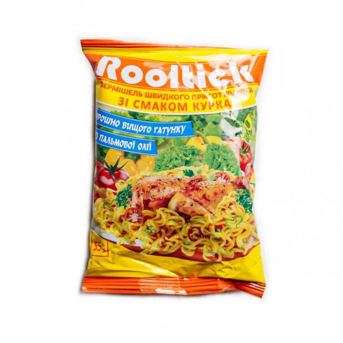 Rooltick вермішель гурт 4.9