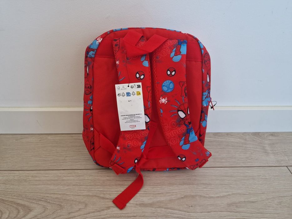 Mochila Spiderman NOVA