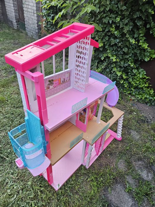 Domek dla lalek barby