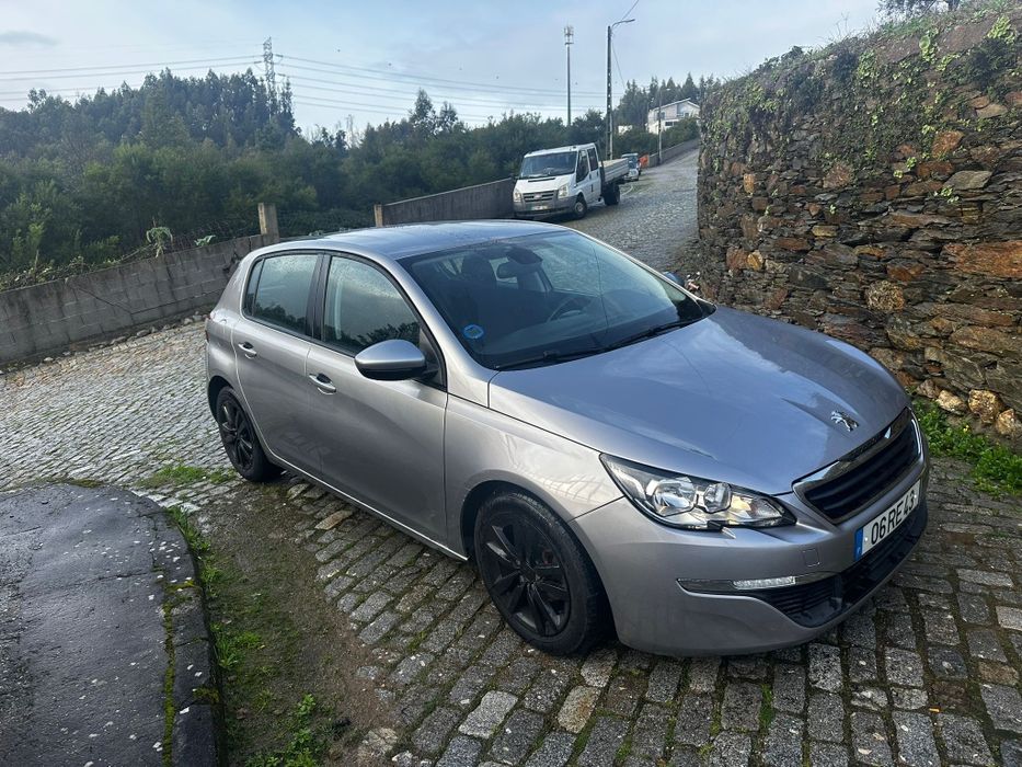 Peugeot 308 1.6 HDI