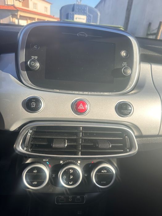 Fiat 500X 1.4 gasolina / desde 150€/mês