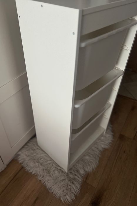 Regał ikea trofast