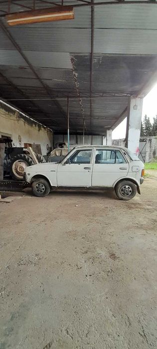 Daihatsu Fellow Max 360 - Ano 1976