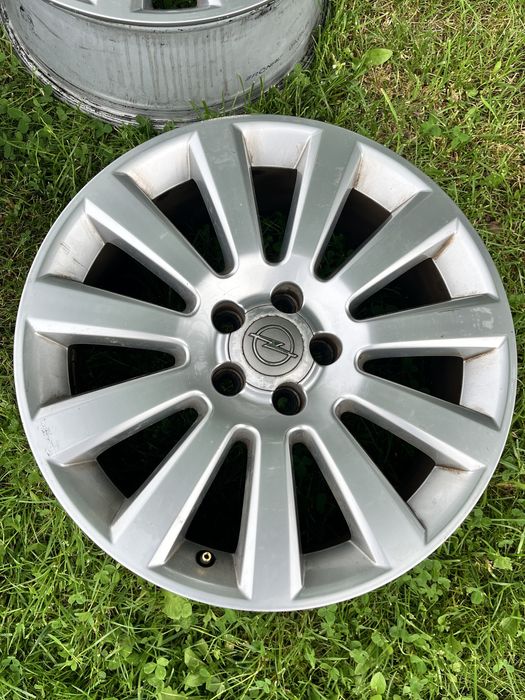 Felgi aluminiowe Opel 18