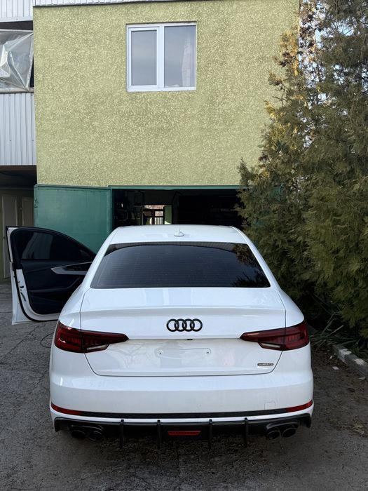 Audi A4 B9 Quattro S-line  | Ідеальний стан