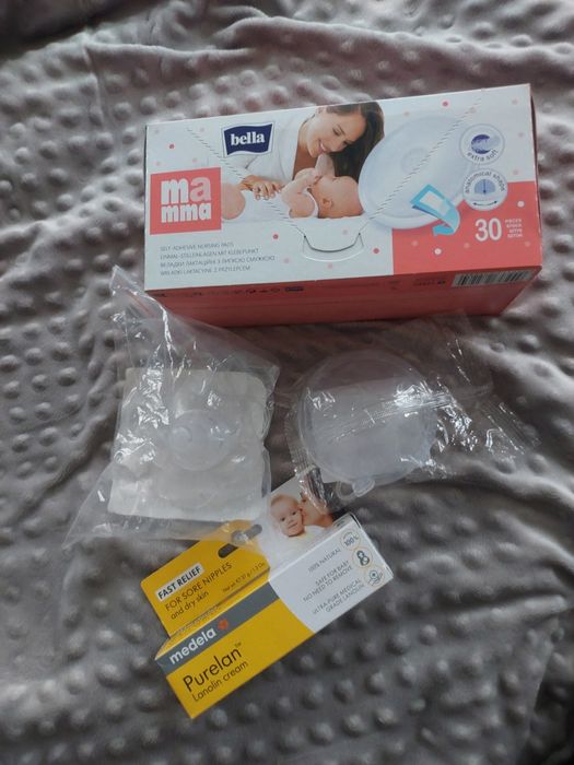 Набір по догляду, під час грудного вигодовування