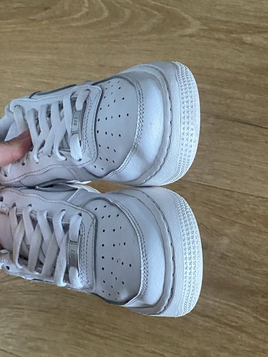 Nike air force 1 biale 38,5