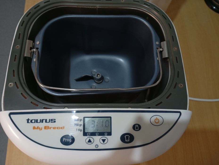 Máquina de fazer pão