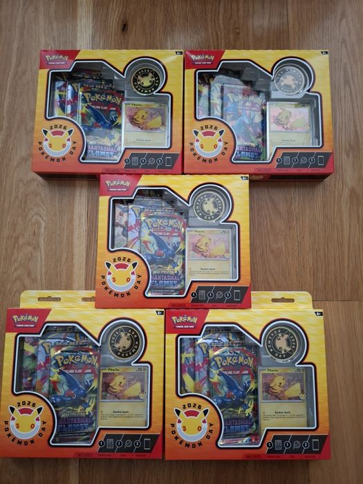 Pokémon 2026 Day Phantasmal Flames