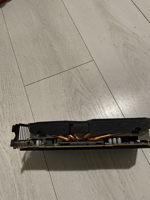 Відеокарта Nvidia MLLSE RTX3070M