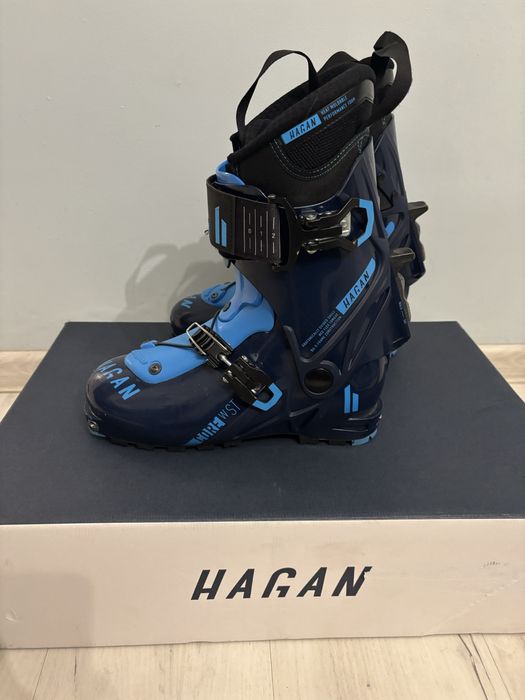 HAGAN Core ST W buty damskie skiturowe 26 cm