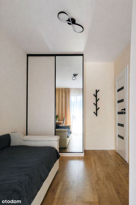 Rezerwacja! Białołęka | nowe 2 pokoje 37 m² | balkon 9 m² | parking