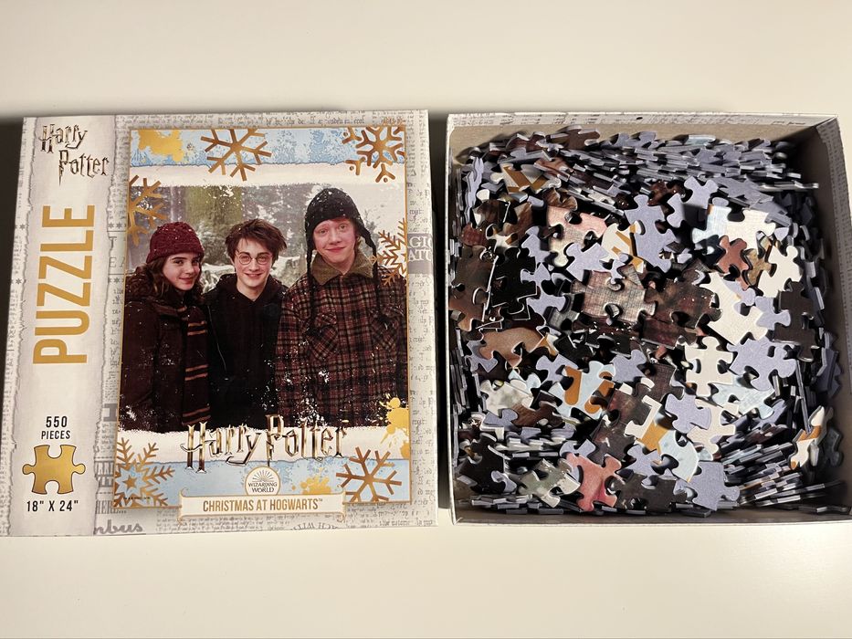 Puzzle Harry Potter 550 peças