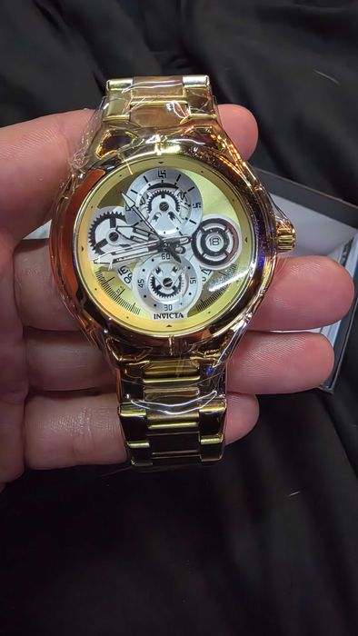Nowy oryginalny męski zegarek invicta S1 Rally 44mm 79013