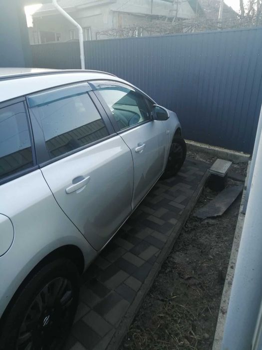 Opel Astra J 1.7