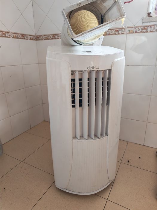 AR condicionado portátil