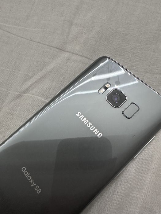 Smartphone Samsung Galaxy S8 - como novo