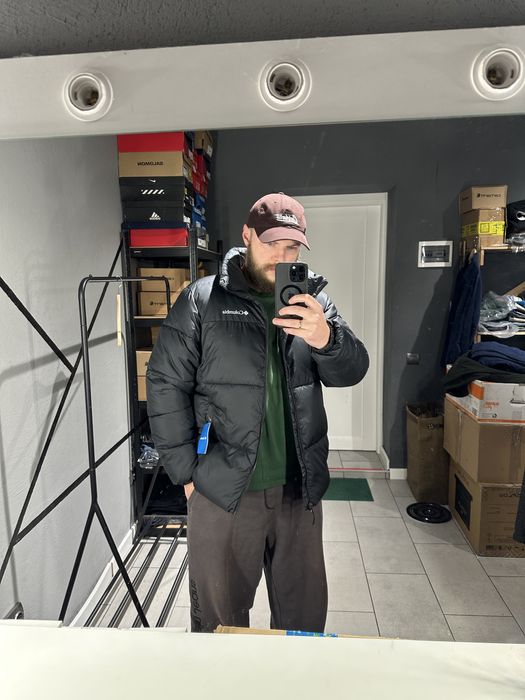 Зимова куртка Columbia Puffect II тепла подовжена водовідштовхуючий