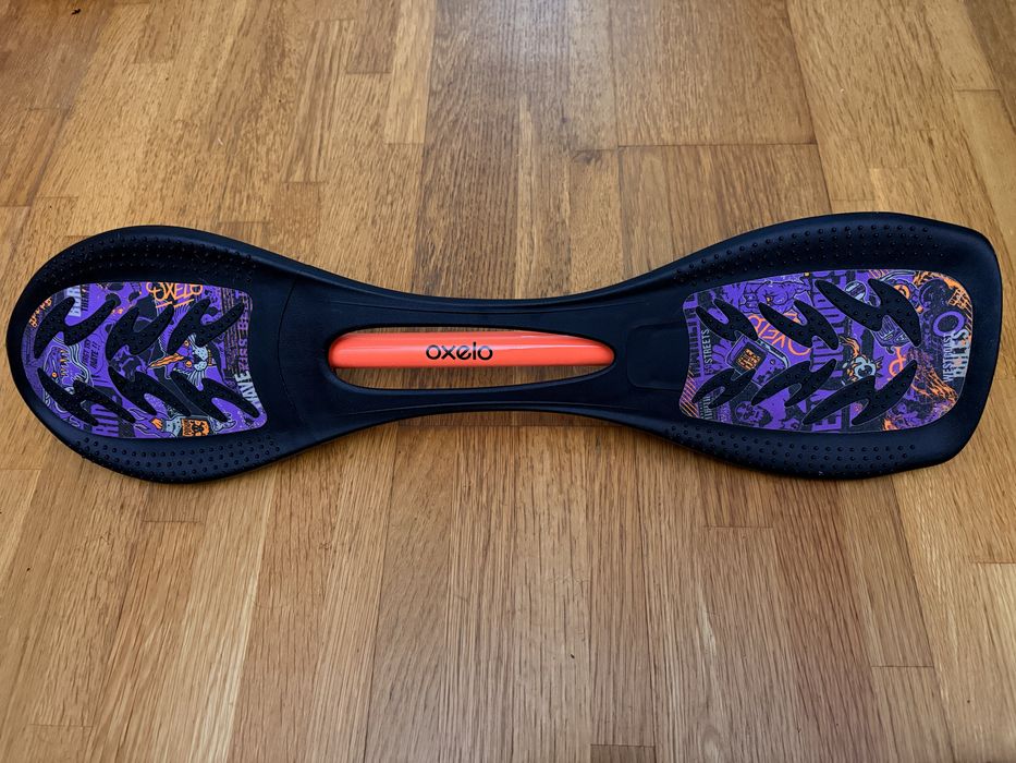 Waveboard - nível principiante