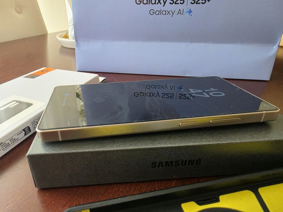 Samsung S25 Ultra 1TB