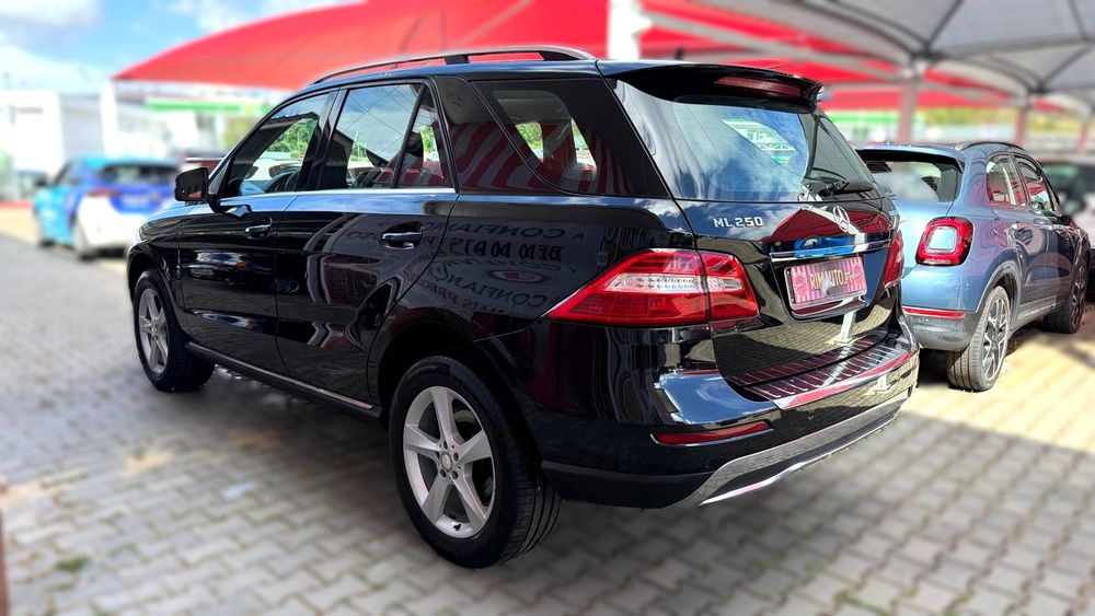 Mercedes-Benz ML 250 BlueTEC