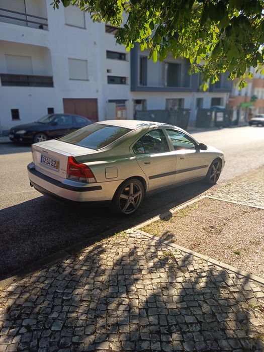 Volvo S60 2.0 Turbo Gasolina