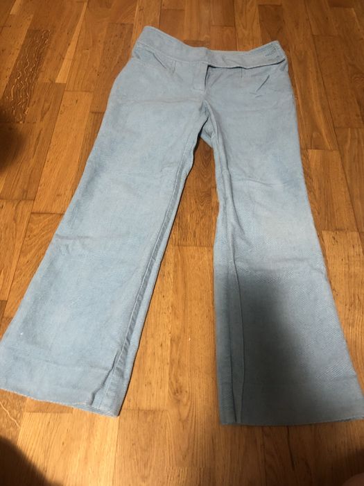 Calças como novas, Mango, tamanho 36