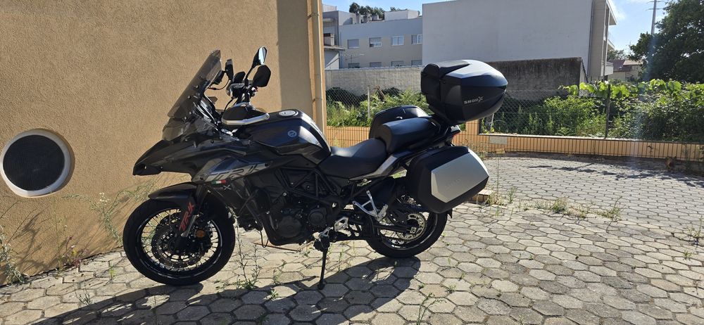 Moto usada como nova