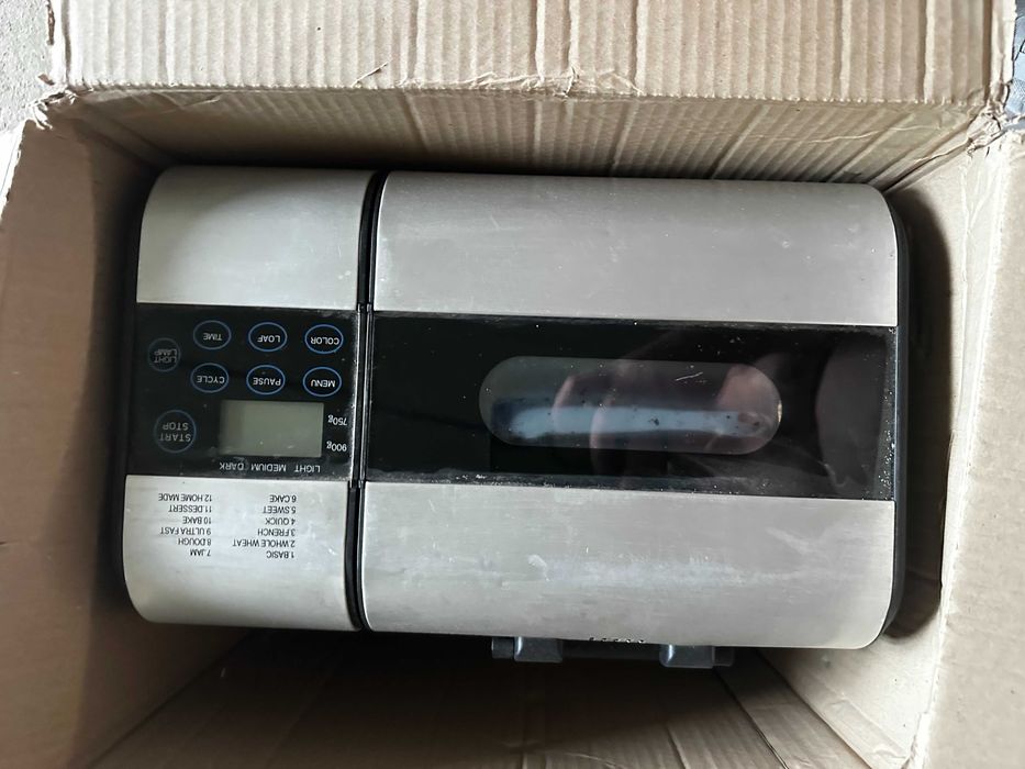 хлебопечь gorenje bm900