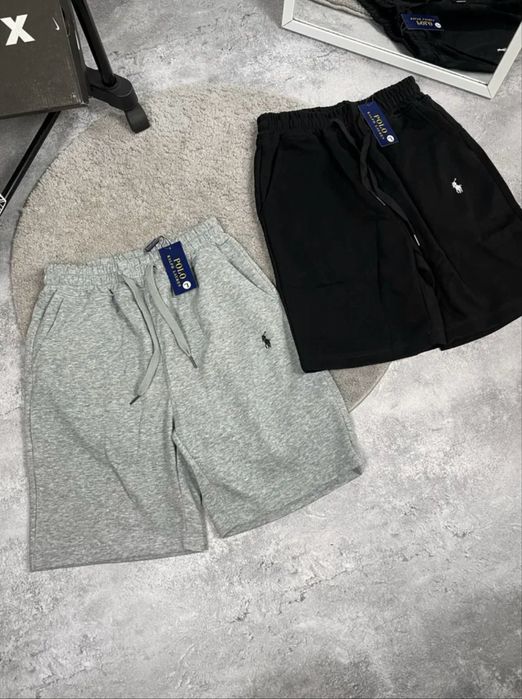 Шорти Polo Ralph Lauren / спортивні шорти поло ральф
