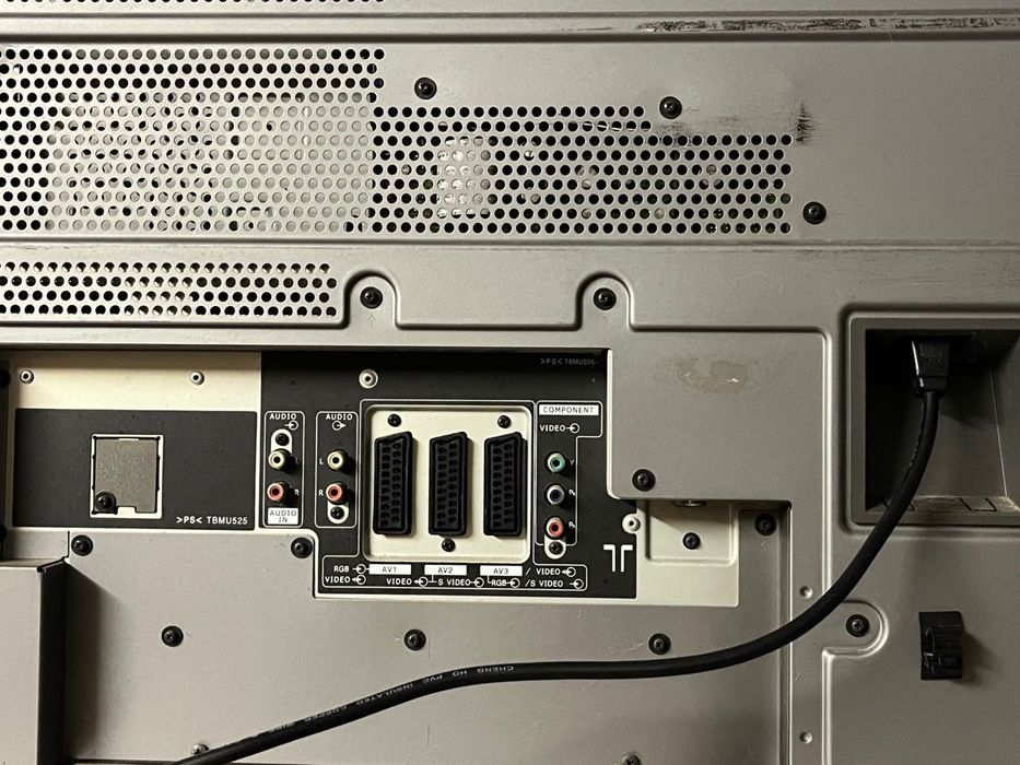 Televisor Plasma Panasonic Viera TH-42PA50E – 42”