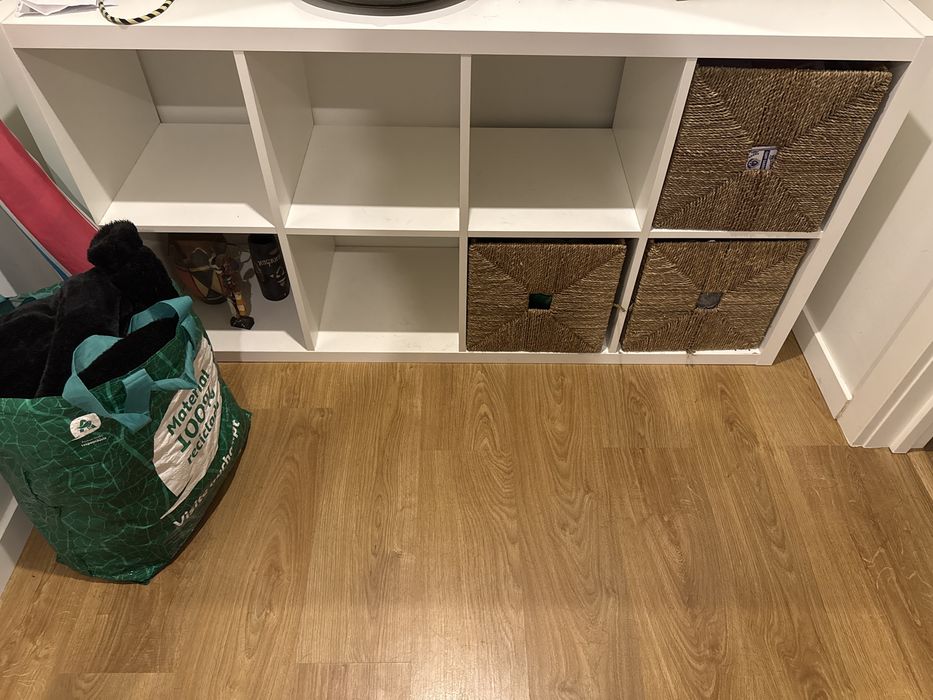 Estante Kallax Ikea