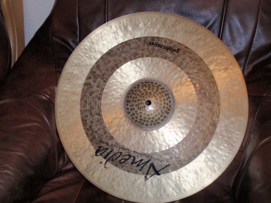 Talerz perkusyjny Amedia Galata Raid 20