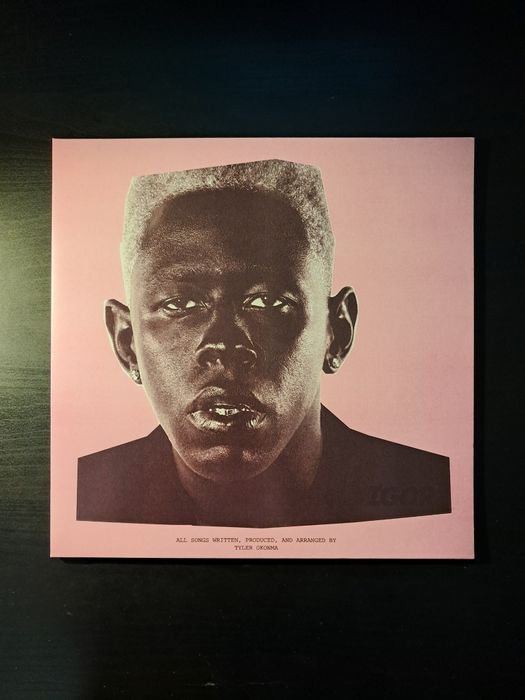 Discos Vinil Tyler, the Creator - Flower Boy, Igor, Wolf
