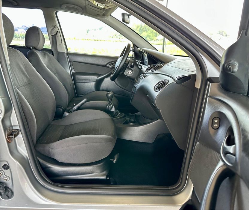 Ford Focus 1.8 TDCI 115cv