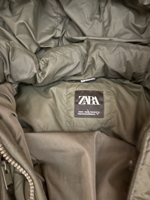Продам куртку ZARA розмір М